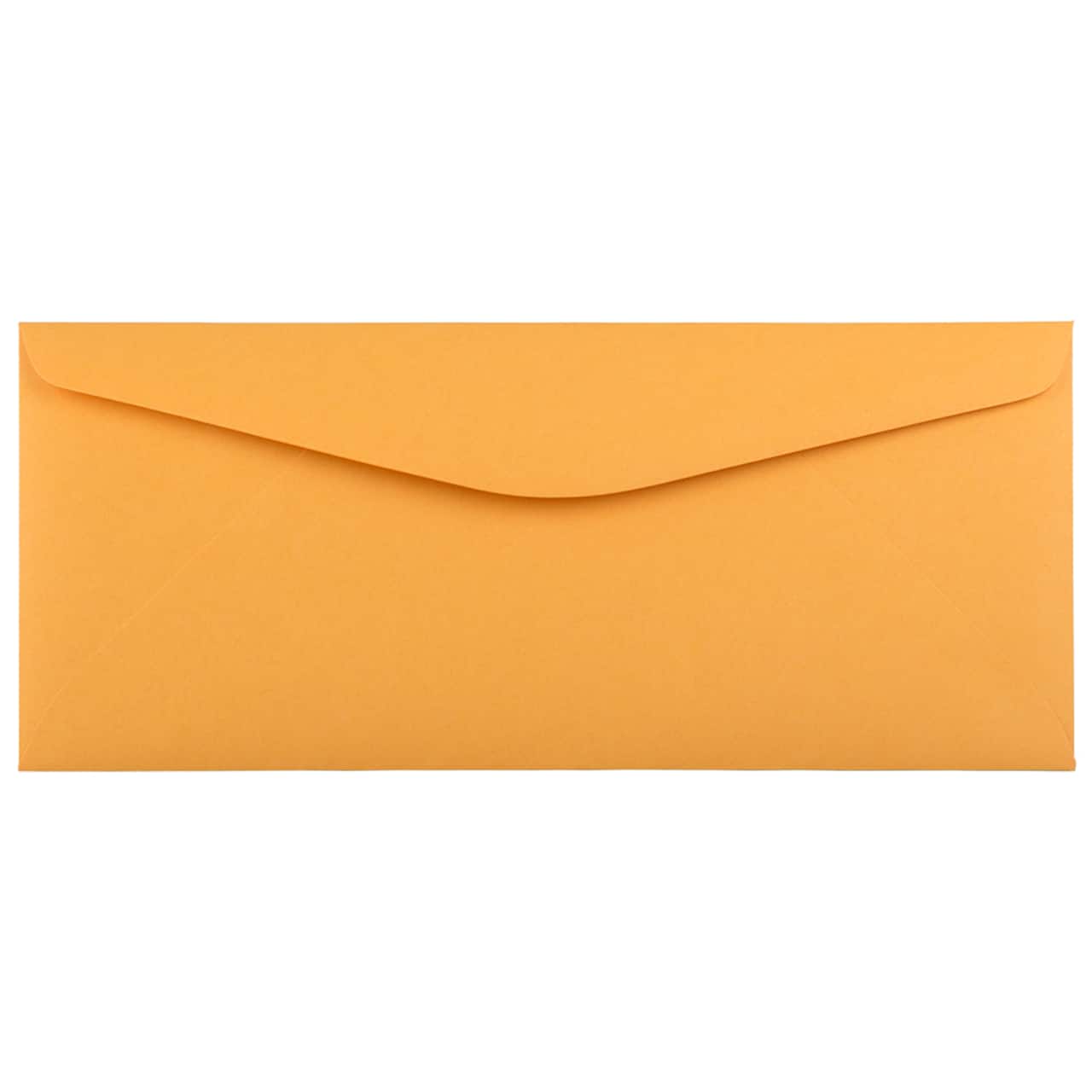 JAM Paper #11 Brown Kraft Manila Recycled Envelopes
